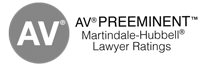 AV Preeminent | Martindale-Hubbell Lawyer Ratings