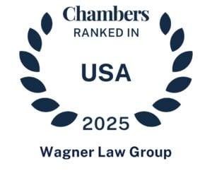 Chambers | RANKED IN USA 2025 | Wagner Law Group